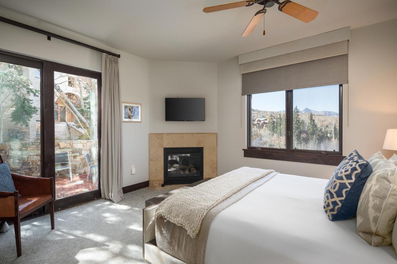 Aparthotel Lumiere By Dunton à Telluride Extérieur photo