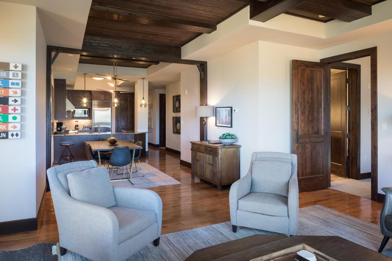 Aparthotel Lumiere By Dunton à Telluride Extérieur photo