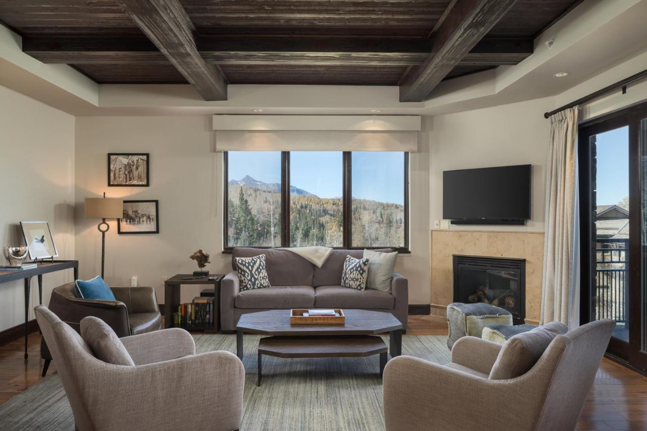 Aparthotel Lumiere By Dunton à Telluride Extérieur photo