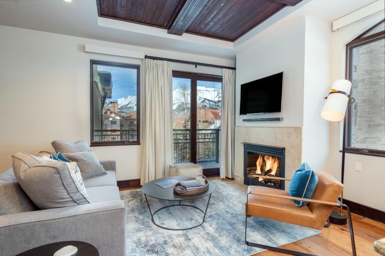 Aparthotel Lumiere By Dunton à Telluride Extérieur photo