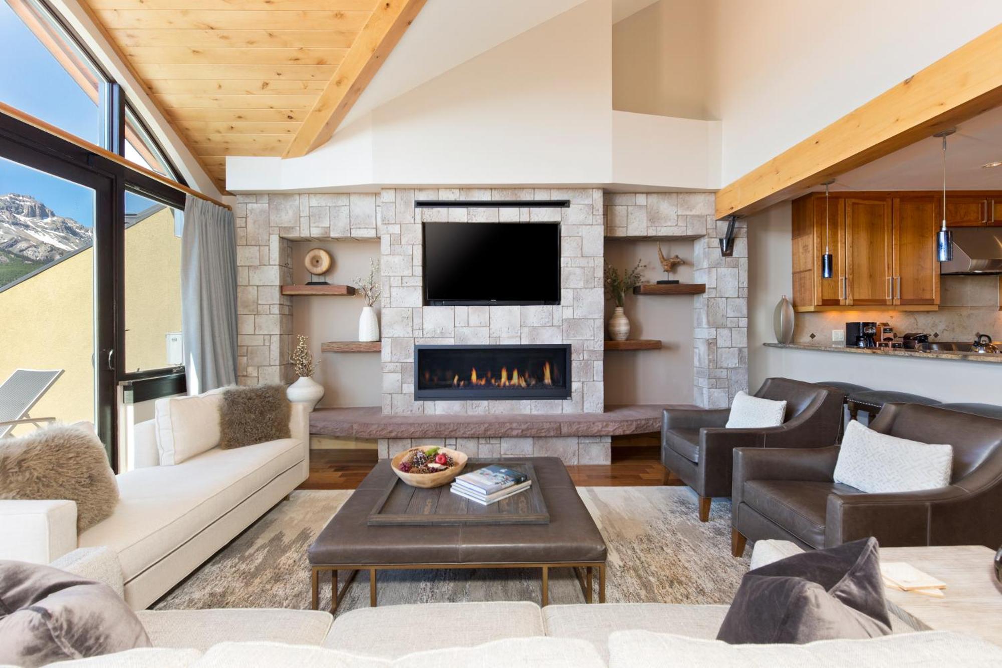 Aparthotel Lumiere By Dunton à Telluride Chambre photo