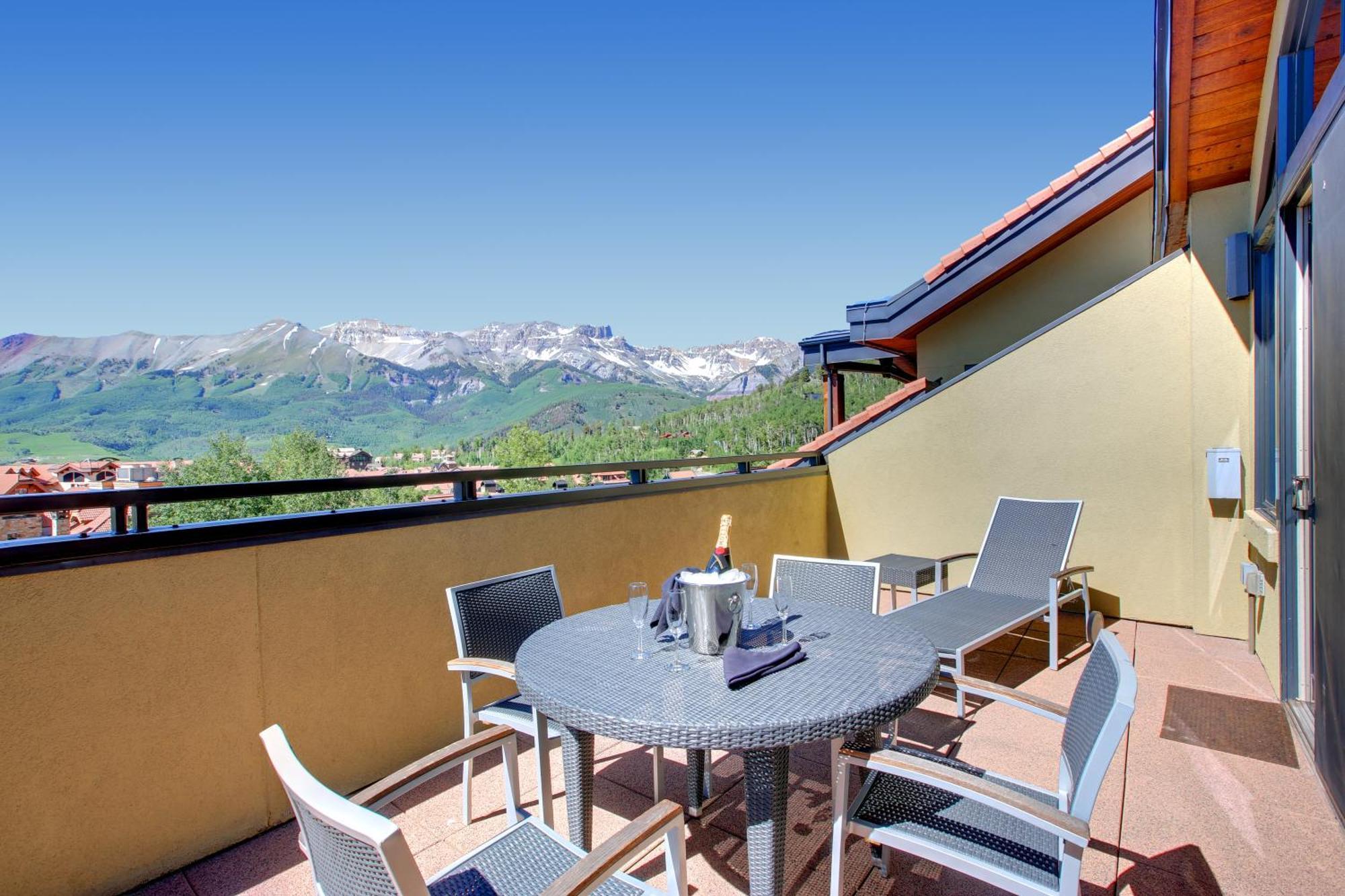 Aparthotel Lumiere By Dunton à Telluride Chambre photo