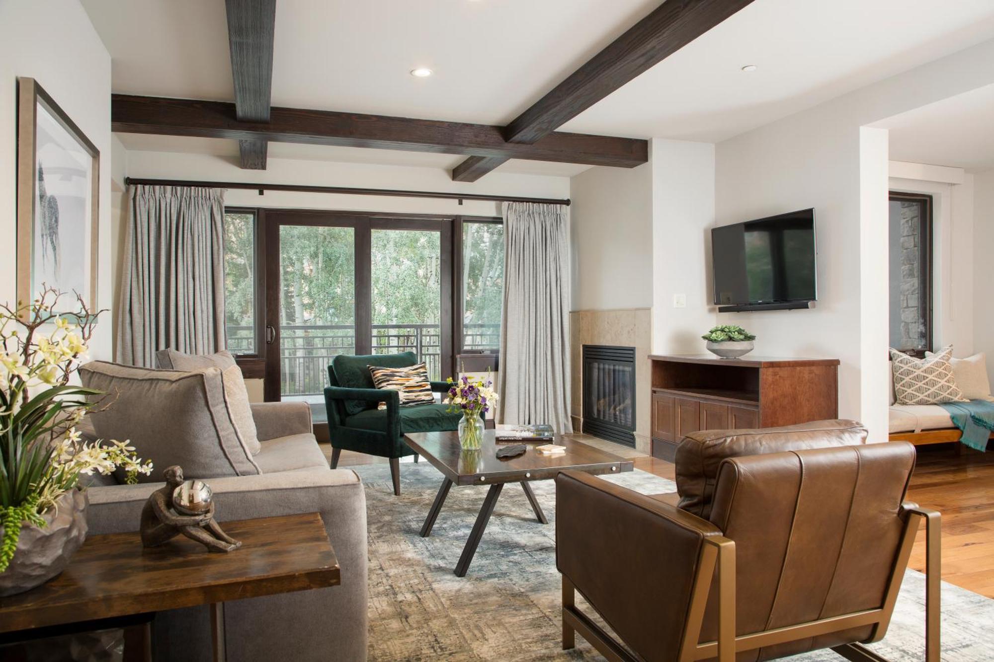 Aparthotel Lumiere By Dunton à Telluride Chambre photo