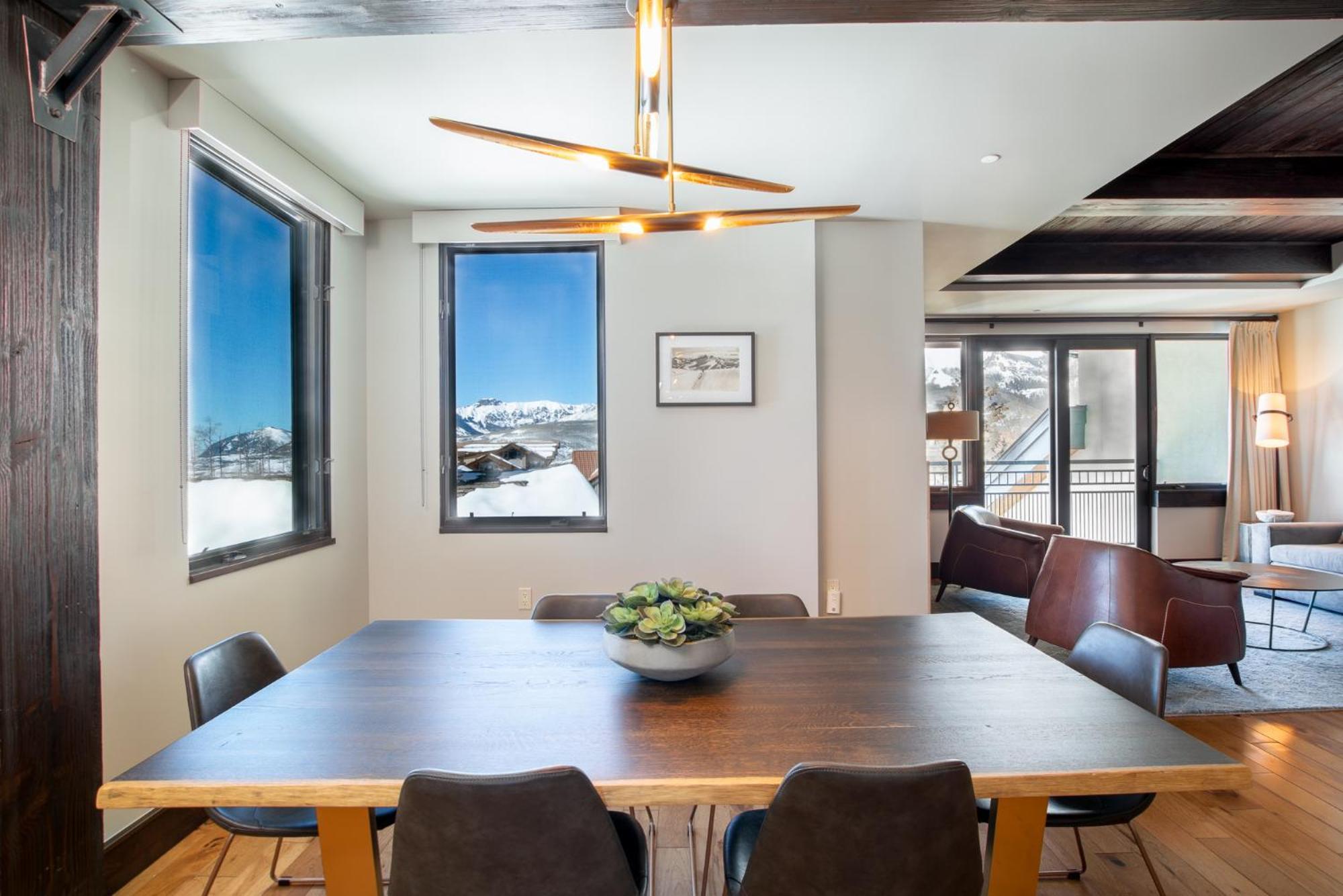 Aparthotel Lumiere By Dunton à Telluride Extérieur photo