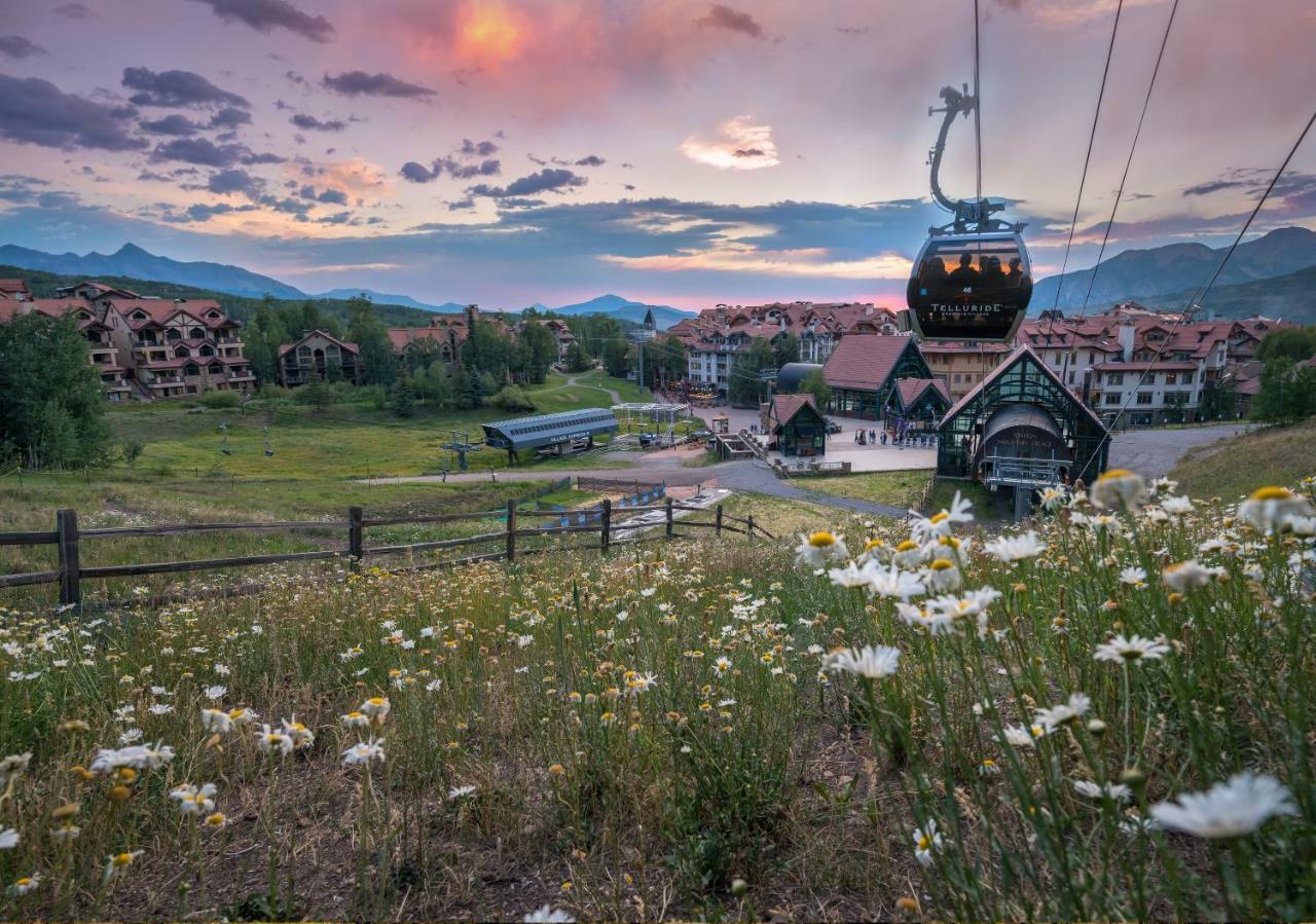Aparthotel Lumiere By Dunton à Telluride Extérieur photo