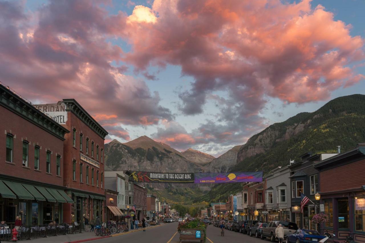 Aparthotel Lumiere By Dunton à Telluride Extérieur photo
