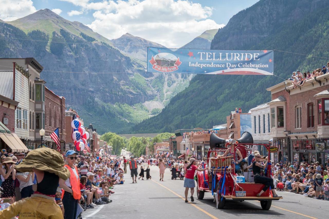 Aparthotel Lumiere By Dunton à Telluride Extérieur photo